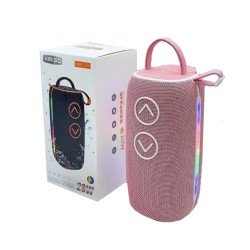 Kimiso Portable Wireless Speaker KMS-271 Pink
